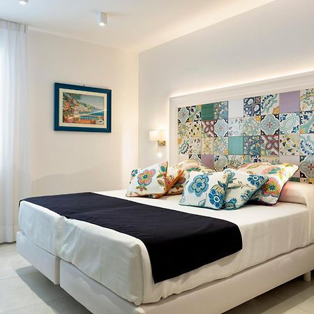 Amalfi Suite Boutique Hotel (Adults Only) Exterior foto