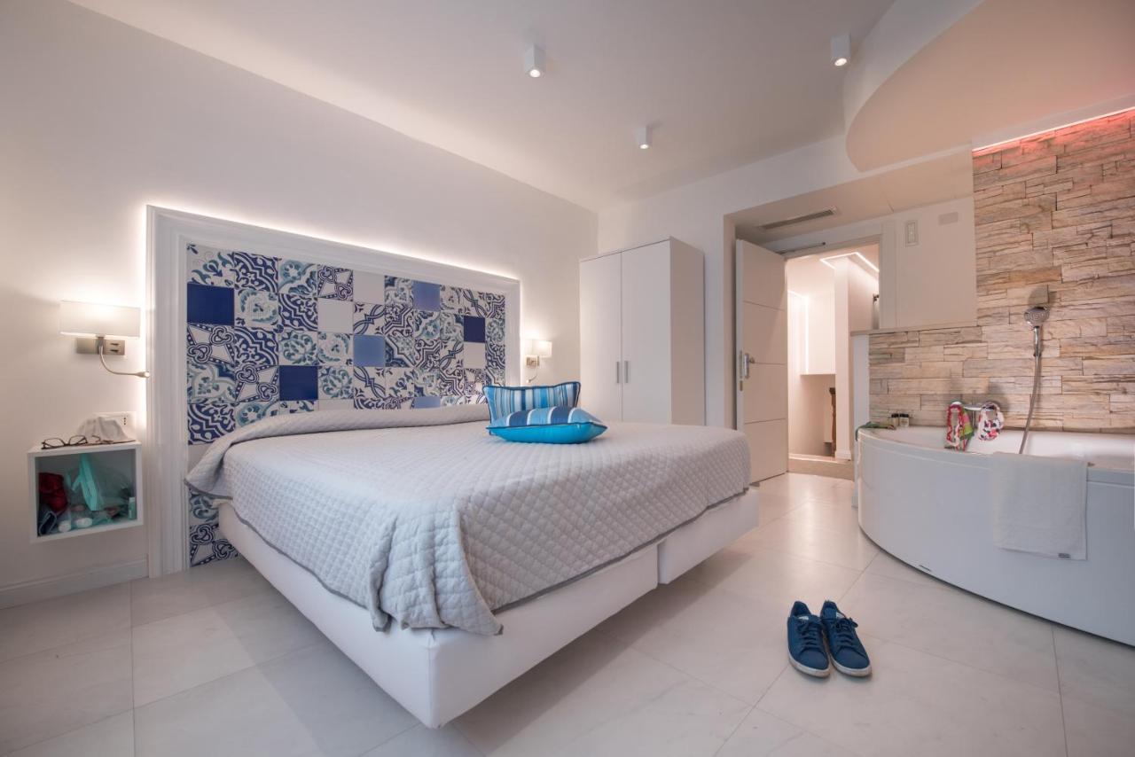 Amalfi Suite Boutique Hotel (Adults Only) Exterior foto